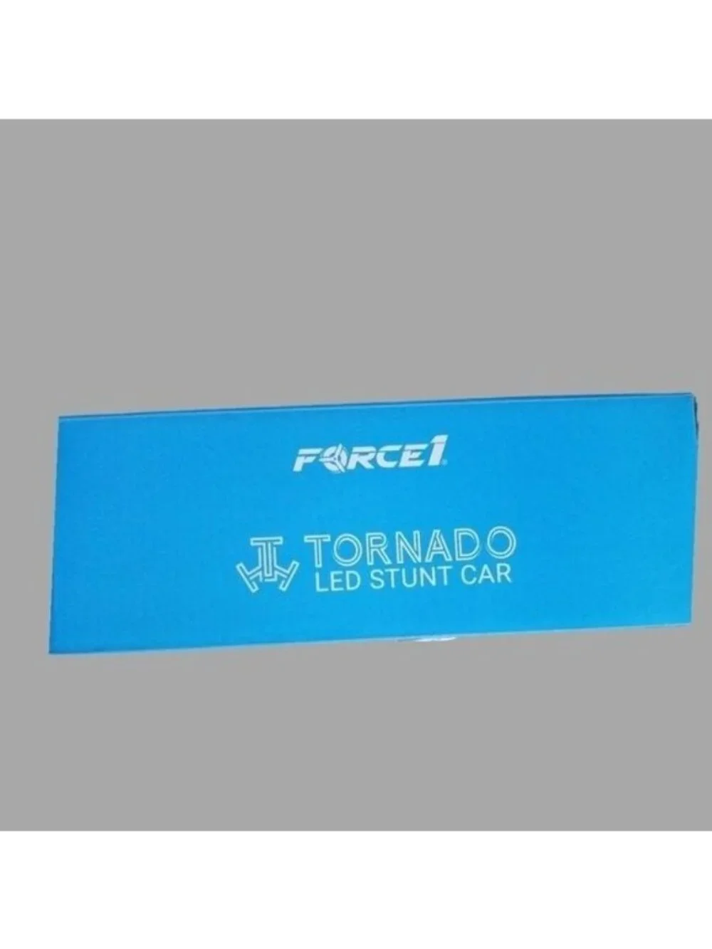 Force 1 tornado remote control red led double sided  car blue/ red color
